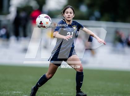 Thumbnail 1 in Sotomayor @ Birmingham (CIF LACS D1 2nd Round Playoff) photogallery.