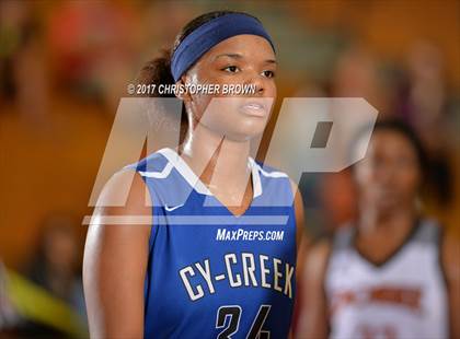 Thumbnail 3 in Dobie vs Cypress Creek (McDonald's Texas Invitational) photogallery.