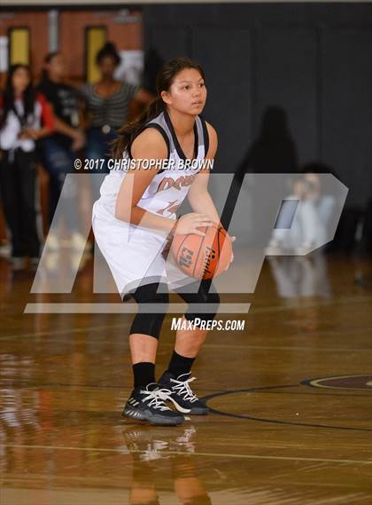 Thumbnail 3 in Dobie vs Cypress Creek (McDonald's Texas Invitational) photogallery.