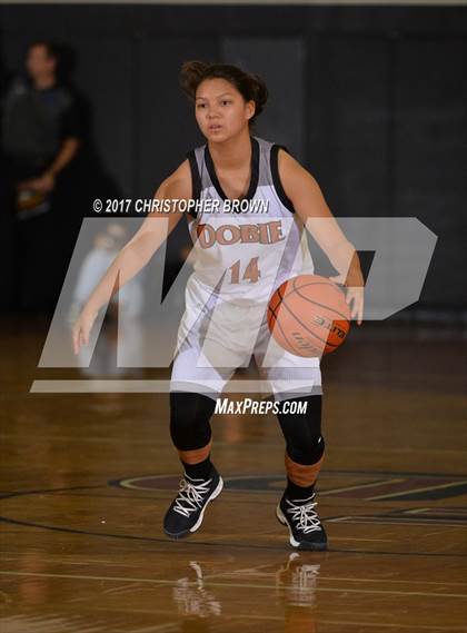 Thumbnail 1 in Dobie vs Cypress Creek (McDonald's Texas Invitational) photogallery.