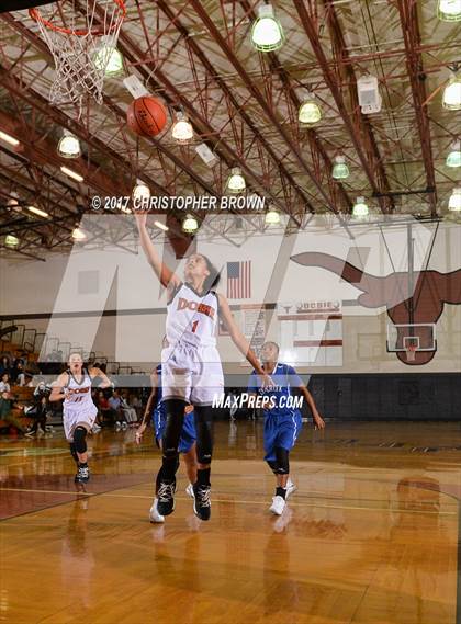 Thumbnail 3 in Dobie vs Cypress Creek (McDonald's Texas Invitational) photogallery.