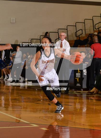 Thumbnail 1 in Dobie vs Cypress Creek (McDonald's Texas Invitational) photogallery.