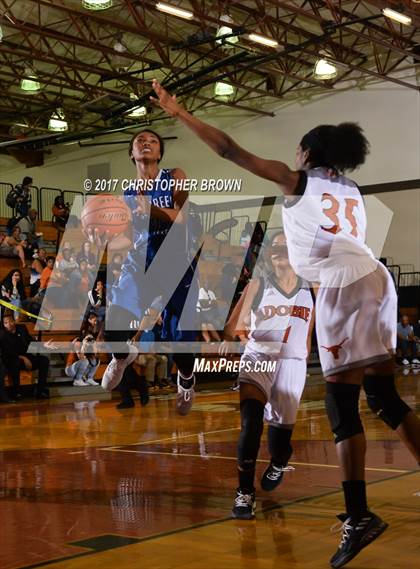 Thumbnail 3 in Dobie vs Cypress Creek (McDonald's Texas Invitational) photogallery.