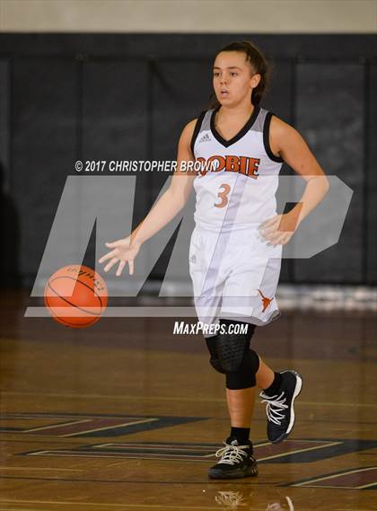 Thumbnail 3 in Dobie vs Cypress Creek (McDonald's Texas Invitational) photogallery.