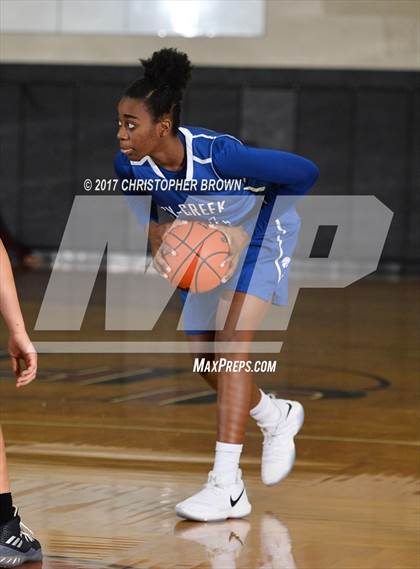 Thumbnail 1 in Dobie vs Cypress Creek (McDonald's Texas Invitational) photogallery.
