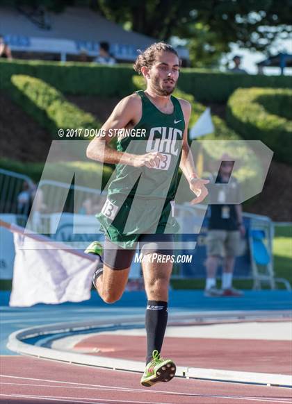Thumbnail 3 in CIF State Track and Field Championships (Boys Track Events Prelims) photogallery.