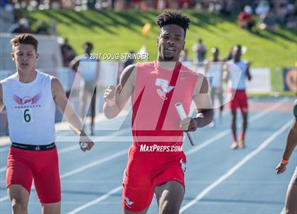 Thumbnail 3 in CIF State Track and Field Championships (Boys Track Events Prelims) photogallery.