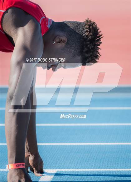 Thumbnail 2 in CIF State Track and Field Championships (Boys Track Events Prelims) photogallery.