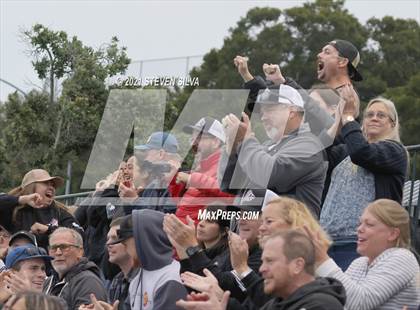 Thumbnail 2 in Valhalla vs. Vista (CIF SDS Open Division Quarterfinal) photogallery.