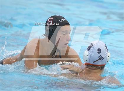 Thumbnail 1 in Valhalla vs. Vista (CIF SDS Open Division Quarterfinal) photogallery.