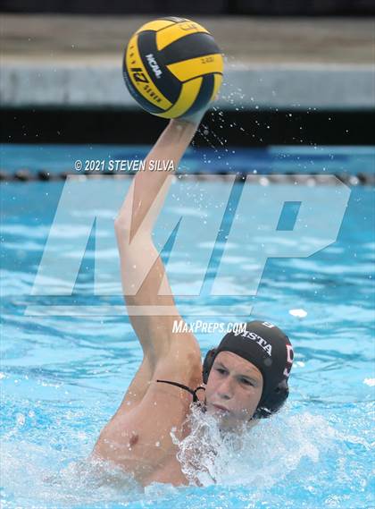 Thumbnail 3 in Valhalla vs. Vista (CIF SDS Open Division Quarterfinal) photogallery.