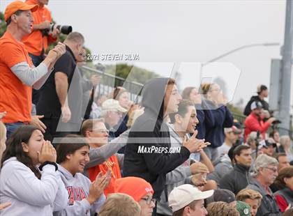 Thumbnail 2 in Valhalla vs. Vista (CIF SDS Open Division Quarterfinal) photogallery.