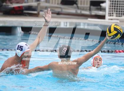 Thumbnail 1 in Valhalla vs. Vista (CIF SDS Open Division Quarterfinal) photogallery.