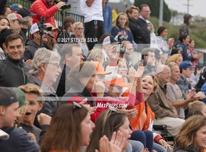 Thumbnail 3 in Valhalla vs. Vista (CIF SDS Open Division Quarterfinal) photogallery.