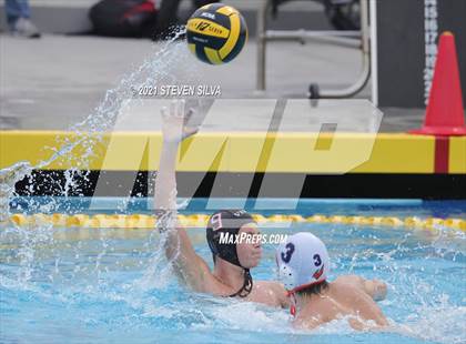Thumbnail 3 in Valhalla vs. Vista (CIF SDS Open Division Quarterfinal) photogallery.