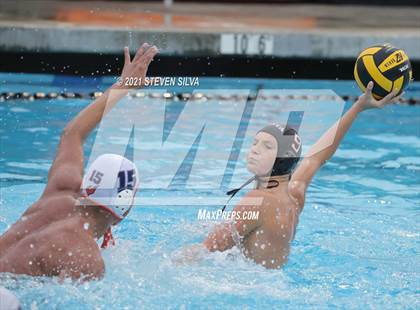 Thumbnail 3 in Valhalla vs. Vista (CIF SDS Open Division Quarterfinal) photogallery.