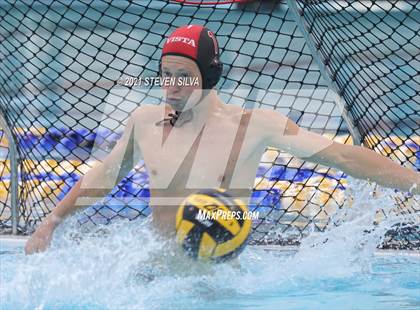 Thumbnail 2 in Valhalla vs. Vista (CIF SDS Open Division Quarterfinal) photogallery.