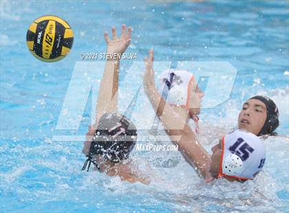 Thumbnail 3 in Valhalla vs. Vista (CIF SDS Open Division Quarterfinal) photogallery.