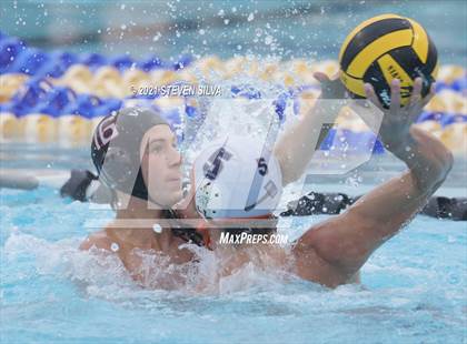 Thumbnail 2 in Valhalla vs. Vista (CIF SDS Open Division Quarterfinal) photogallery.