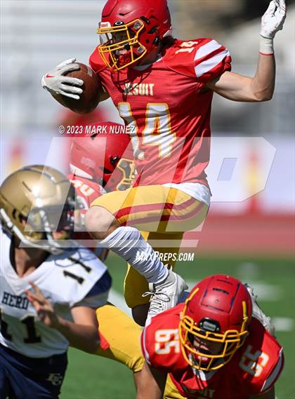 Thumbnail 3 in Cosumnes Oaks @ Jesuit photogallery.