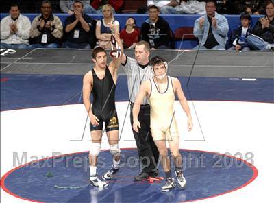 Thumbnail 3 in CIF State Championships (Finals) photogallery.