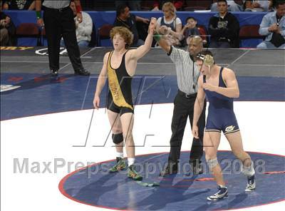 Thumbnail 3 in CIF State Championships (Finals) photogallery.