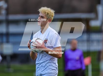 Thumbnail 3 in Cornwall Central vs. Churchville-Chili (NYSPHSAA Class Semifinal) photogallery.