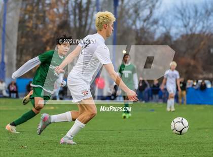 Thumbnail 3 in Cornwall Central vs. Churchville-Chili (NYSPHSAA Class Semifinal) photogallery.