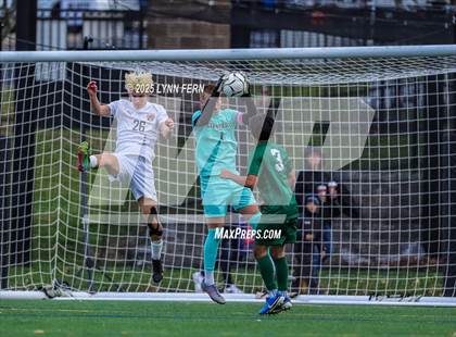 Thumbnail 2 in Cornwall Central vs. Churchville-Chili (NYSPHSAA Class Semifinal) photogallery.
