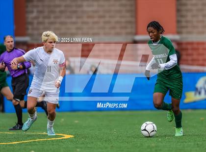 Thumbnail 1 in Cornwall Central vs. Churchville-Chili (NYSPHSAA Class Semifinal) photogallery.