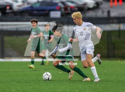 Thumbnail 1 in Cornwall Central vs. Churchville-Chili (NYSPHSAA Class Semifinal) photogallery.