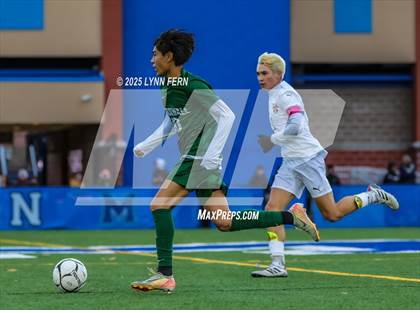 Thumbnail 1 in Cornwall Central vs. Churchville-Chili (NYSPHSAA Class Semifinal) photogallery.