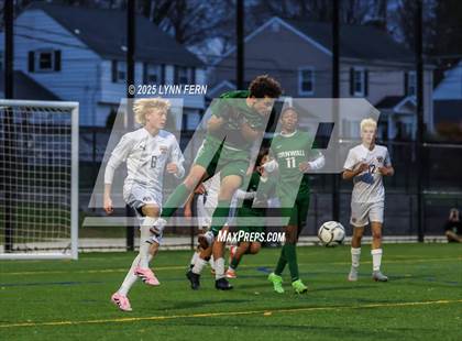 Thumbnail 2 in Cornwall Central vs. Churchville-Chili (NYSPHSAA Class Semifinal) photogallery.