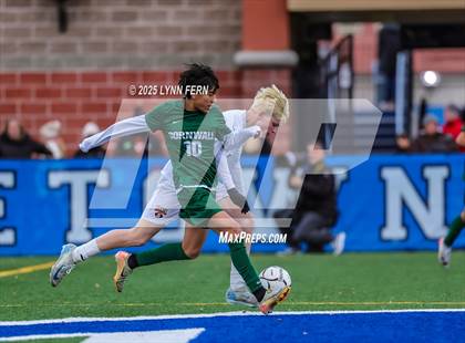 Thumbnail 2 in Cornwall Central vs. Churchville-Chili (NYSPHSAA Class Semifinal) photogallery.