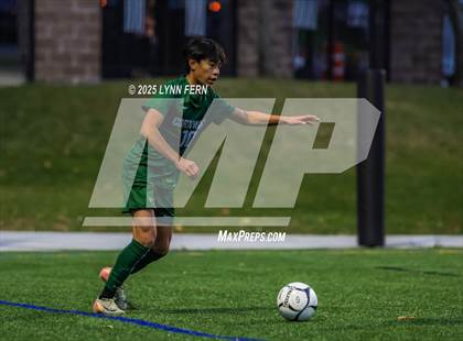 Thumbnail 1 in Cornwall Central vs. Churchville-Chili (NYSPHSAA Class Semifinal) photogallery.