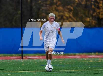 Thumbnail 2 in Cornwall Central vs. Churchville-Chili (NYSPHSAA Class Semifinal) photogallery.