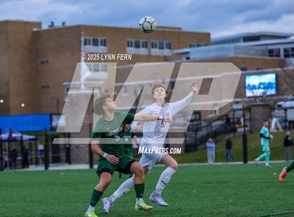 Thumbnail 3 in Cornwall Central vs. Churchville-Chili (NYSPHSAA Class Semifinal) photogallery.