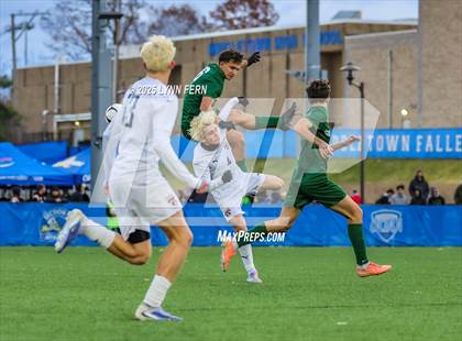 Thumbnail 1 in Cornwall Central vs. Churchville-Chili (NYSPHSAA Class Semifinal) photogallery.