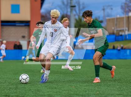 Thumbnail 3 in Cornwall Central vs. Churchville-Chili (NYSPHSAA Class Semifinal) photogallery.