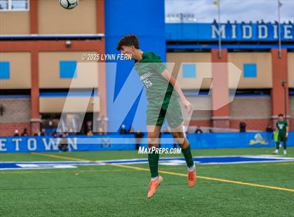 Thumbnail 2 in Cornwall Central vs. Churchville-Chili (NYSPHSAA Class Semifinal) photogallery.