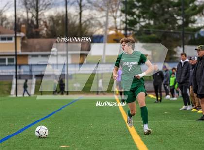 Thumbnail 3 in Cornwall Central vs. Churchville-Chili (NYSPHSAA Class Semifinal) photogallery.