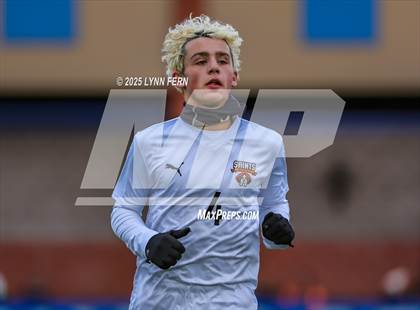 Thumbnail 1 in Cornwall Central vs. Churchville-Chili (NYSPHSAA Class Semifinal) photogallery.