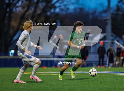 Thumbnail 3 in Cornwall Central vs. Churchville-Chili (NYSPHSAA Class Semifinal) photogallery.