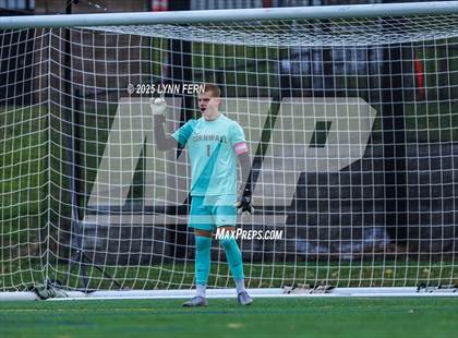 Thumbnail 2 in Cornwall Central vs. Churchville-Chili (NYSPHSAA Class Semifinal) photogallery.