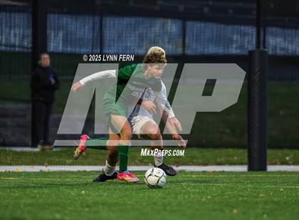 Thumbnail 3 in Cornwall Central vs. Churchville-Chili (NYSPHSAA Class Semifinal) photogallery.