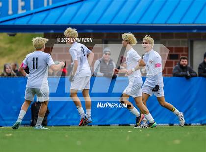 Thumbnail 3 in Cornwall Central vs. Churchville-Chili (NYSPHSAA Class Semifinal) photogallery.