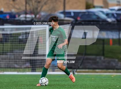 Thumbnail 1 in Cornwall Central vs. Churchville-Chili (NYSPHSAA Class Semifinal) photogallery.