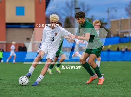 Thumbnail 2 in Cornwall Central vs. Churchville-Chili (NYSPHSAA Class Semifinal) photogallery.