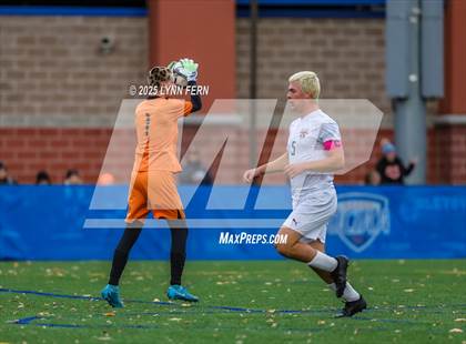 Thumbnail 1 in Cornwall Central vs. Churchville-Chili (NYSPHSAA Class Semifinal) photogallery.