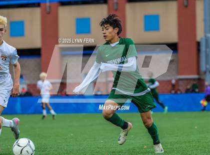 Thumbnail 3 in Cornwall Central vs. Churchville-Chili (NYSPHSAA Class Semifinal) photogallery.